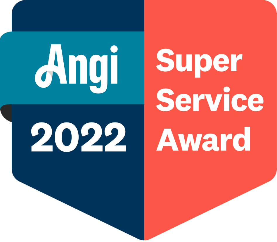 Angi Super Service Badge